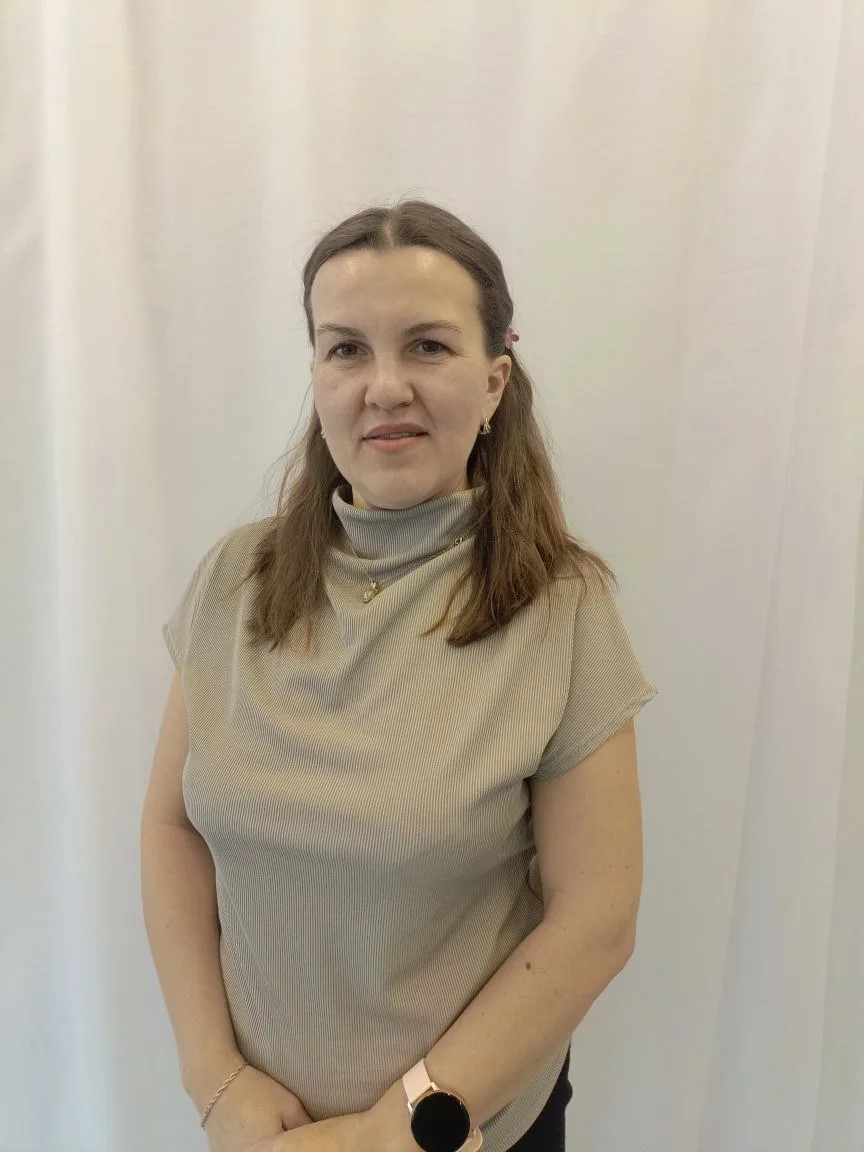 Воспитатель Сорокина Татьяна Владимировна.