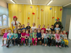 День смеха.